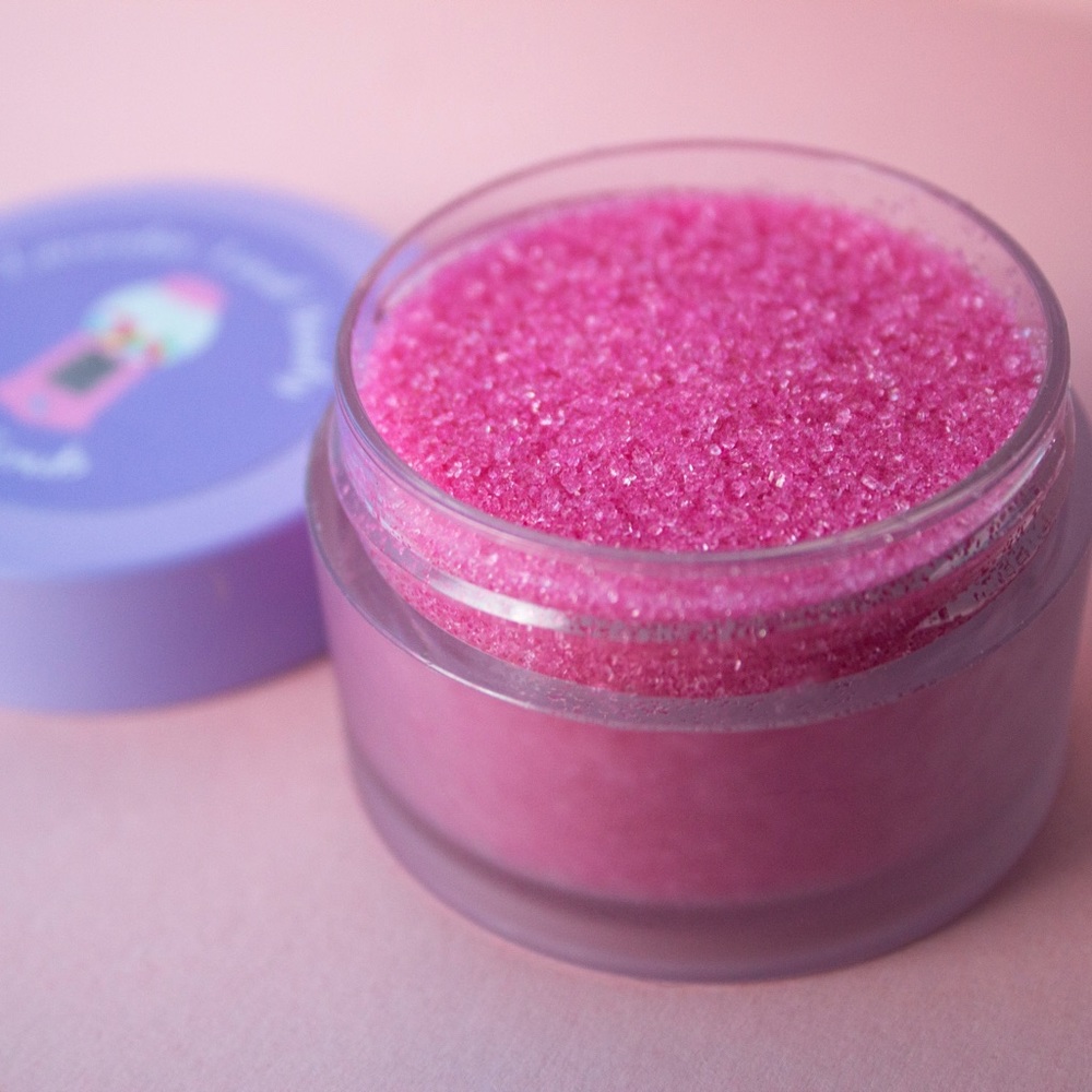 Bubblegum Lip Scrub